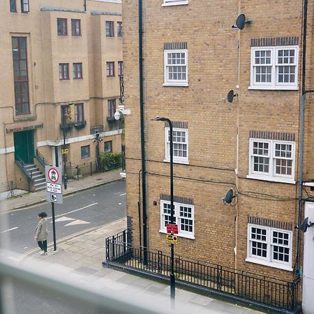 Ferienwohnung The Chic Townhouse In Kings Cross!!! 3 Floors London Exterior foto