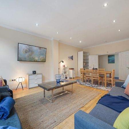 Ferienwohnung The Chic Townhouse In Kings Cross!!! 3 Floors London Exterior foto
