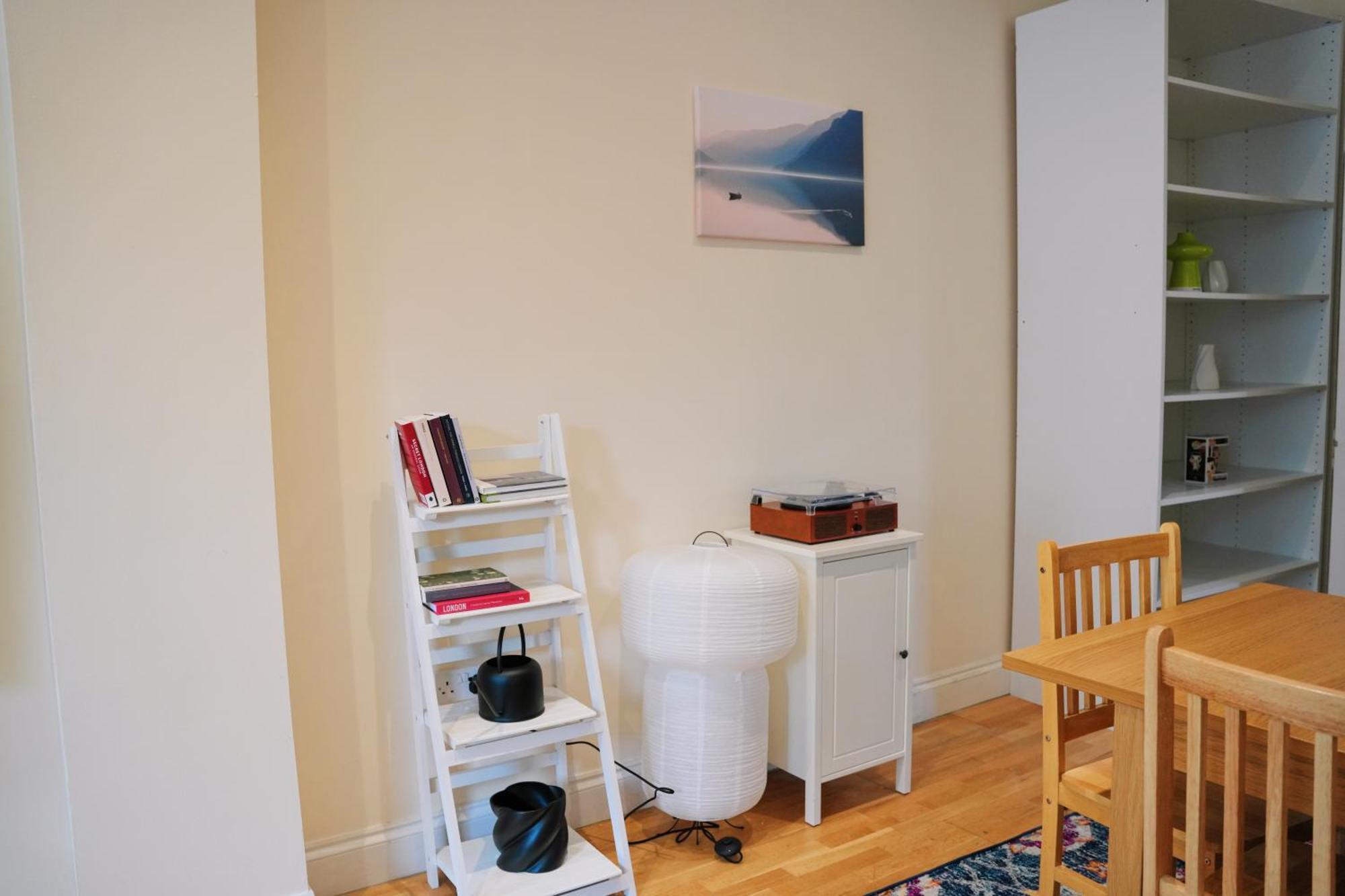 Ferienwohnung The Chic Townhouse In Kings Cross!!! 3 Floors London Exterior foto