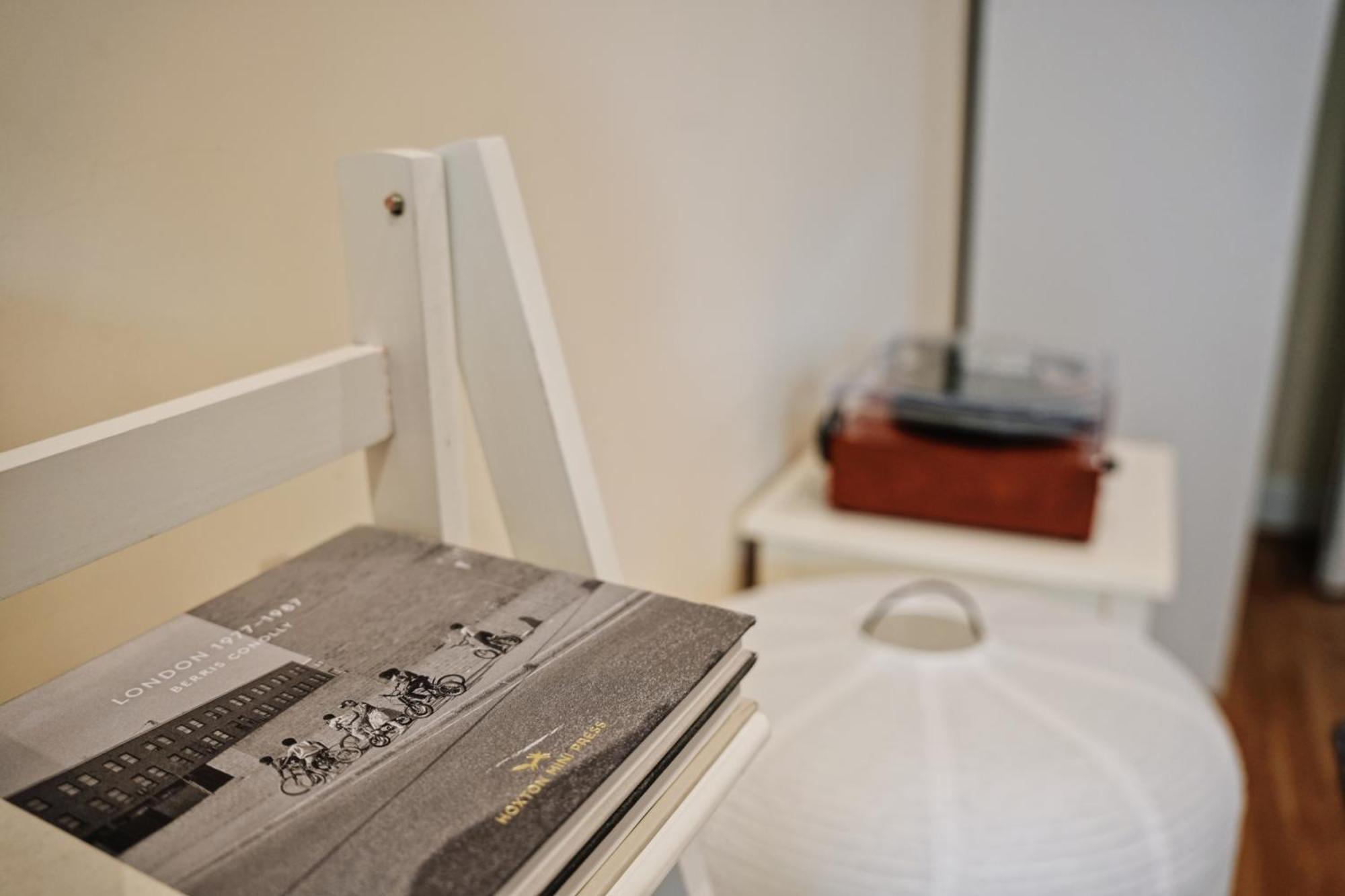 Ferienwohnung The Chic Townhouse In Kings Cross!!! 3 Floors London Exterior foto