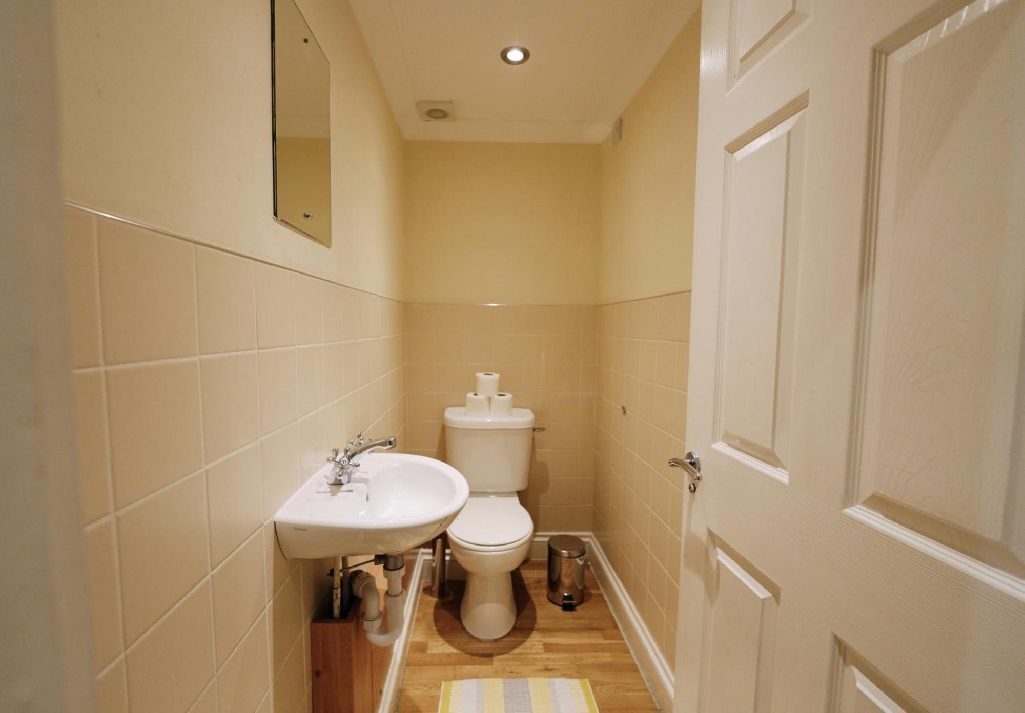 Ferienwohnung The Chic Townhouse In Kings Cross!!! 3 Floors London Exterior foto
