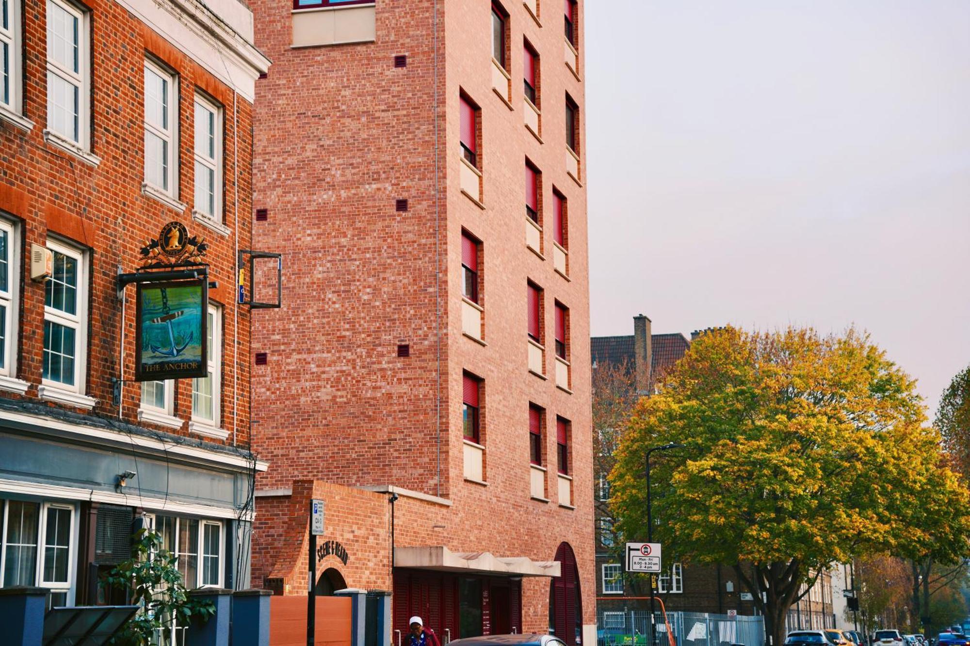 Ferienwohnung The Chic Townhouse In Kings Cross!!! 3 Floors London Exterior foto