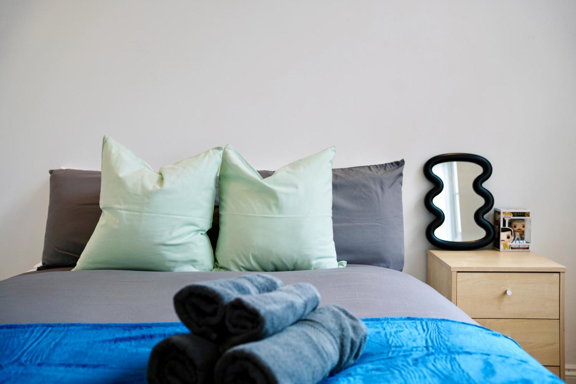 Ferienwohnung The Chic Townhouse In Kings Cross!!! 3 Floors London Exterior foto