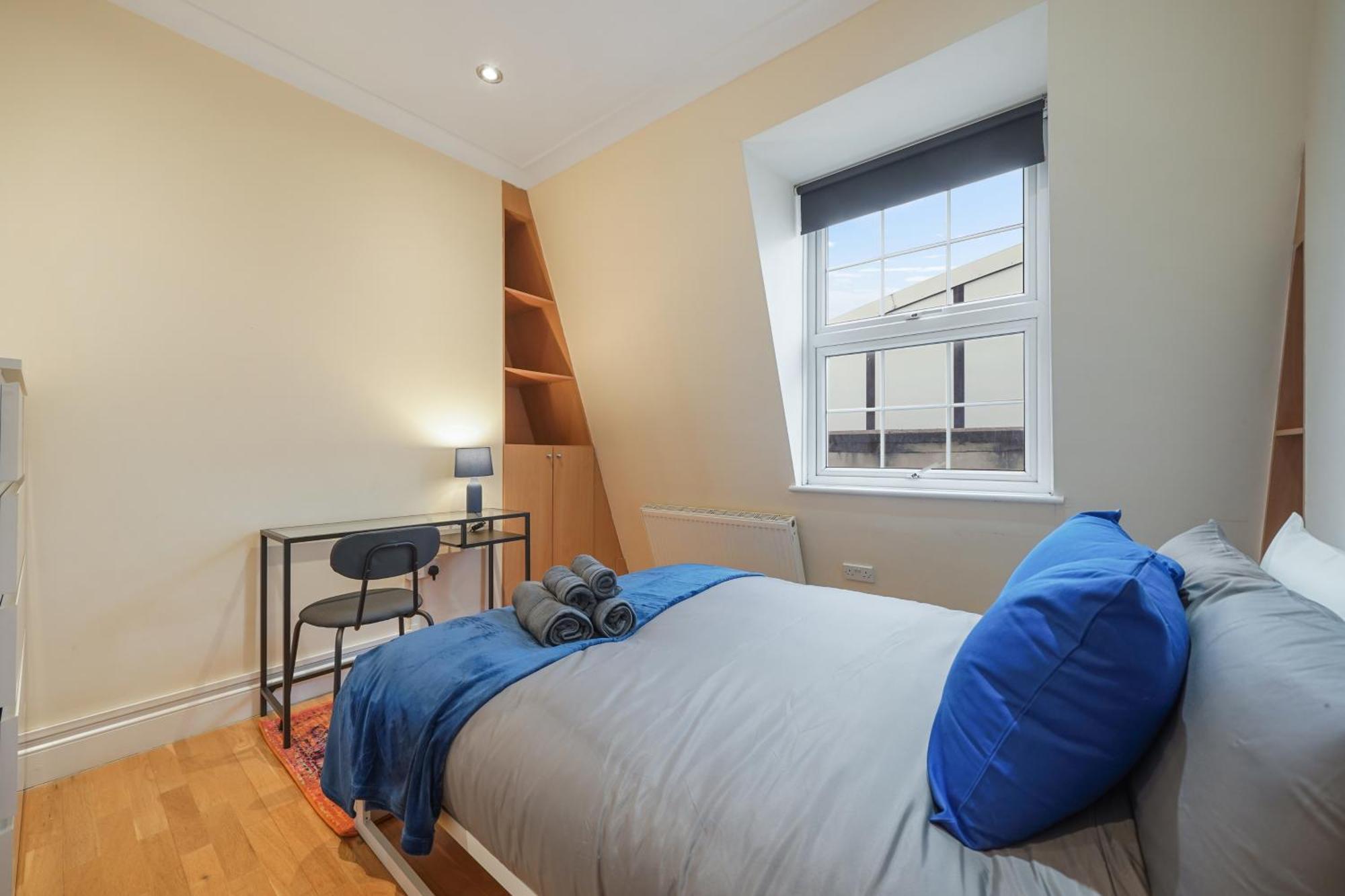 Ferienwohnung The Chic Townhouse In Kings Cross!!! 3 Floors London Exterior foto