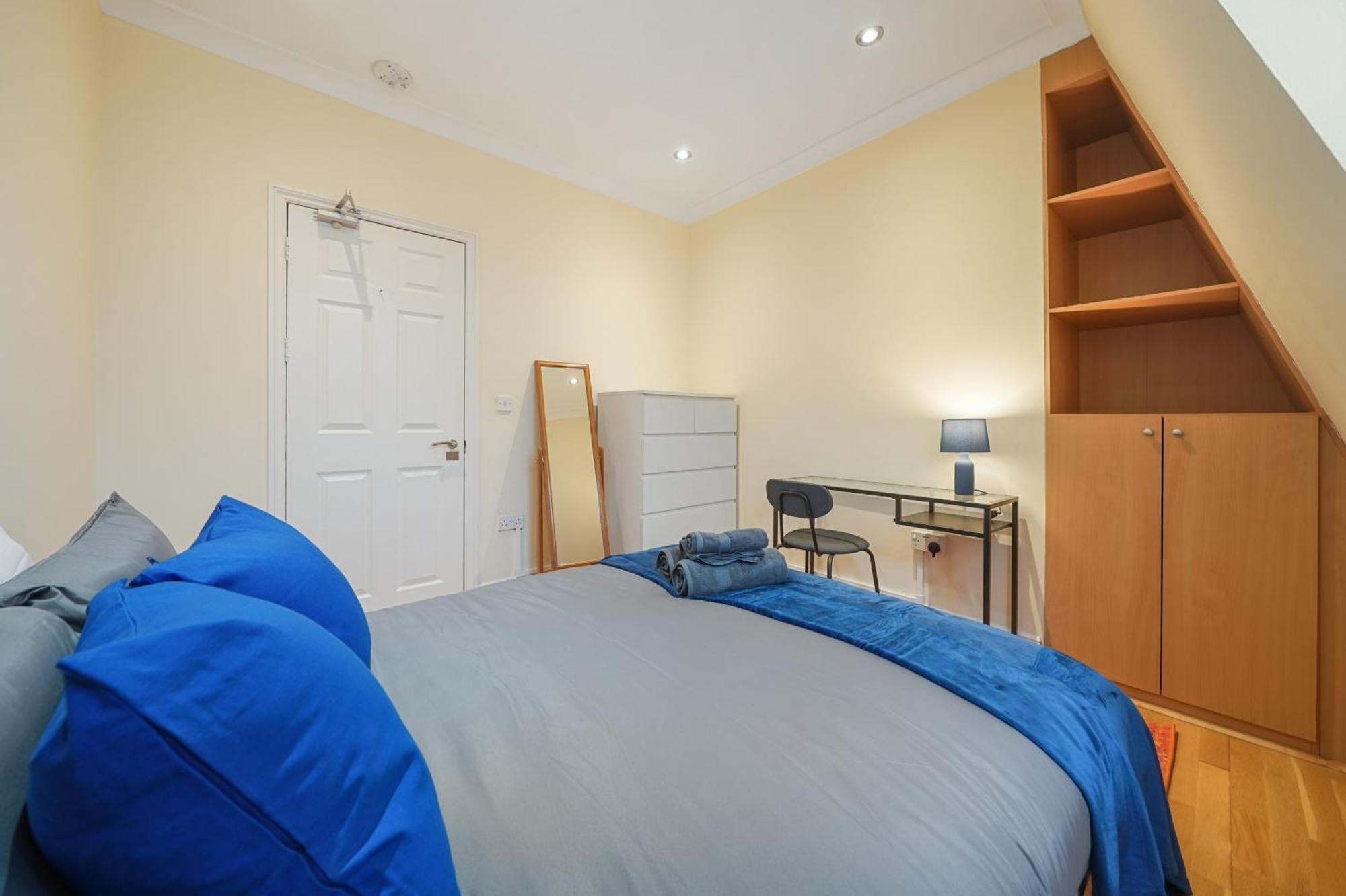 Ferienwohnung The Chic Townhouse In Kings Cross!!! 3 Floors London Exterior foto