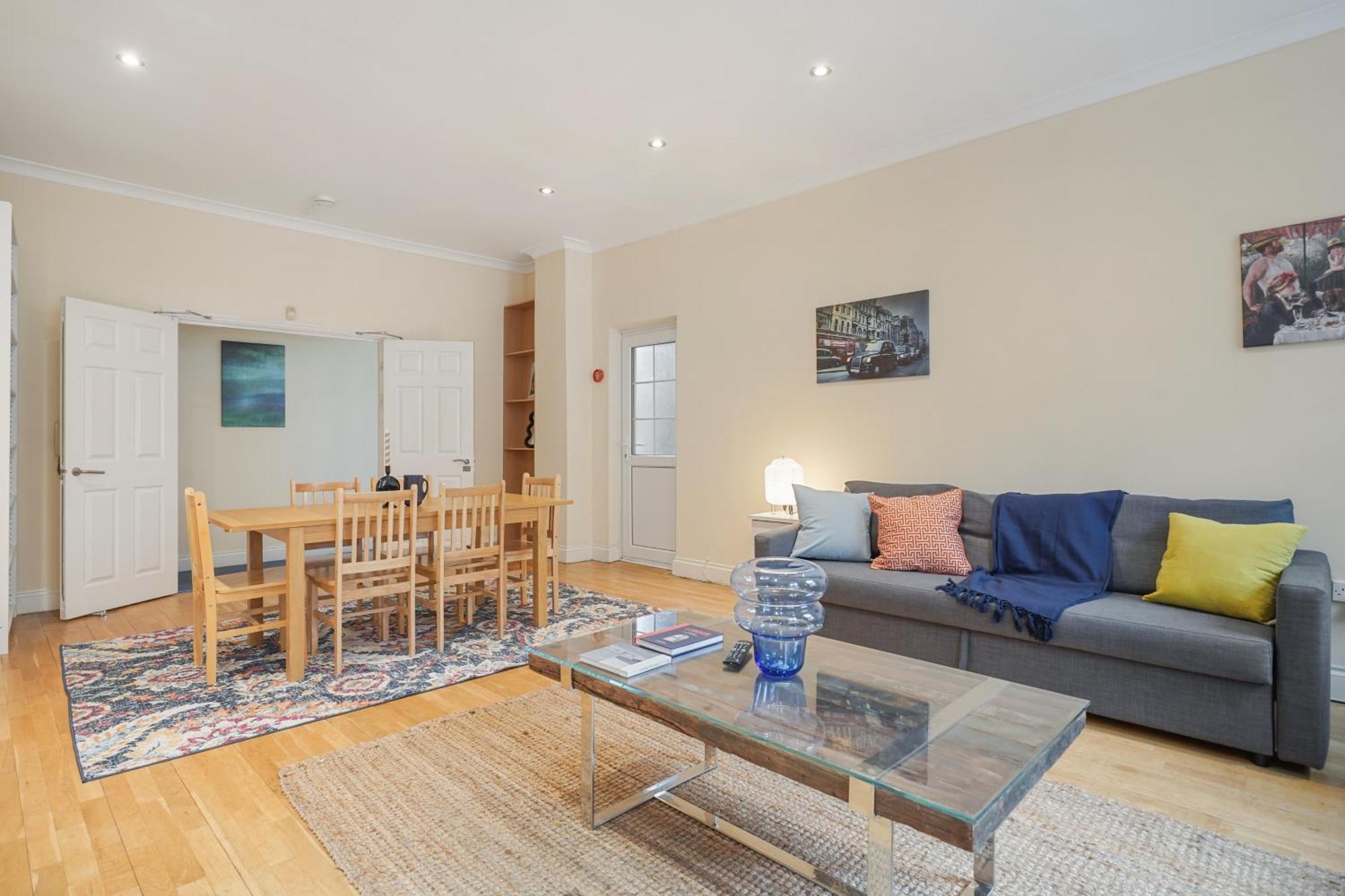 Ferienwohnung The Chic Townhouse In Kings Cross!!! 3 Floors London Exterior foto