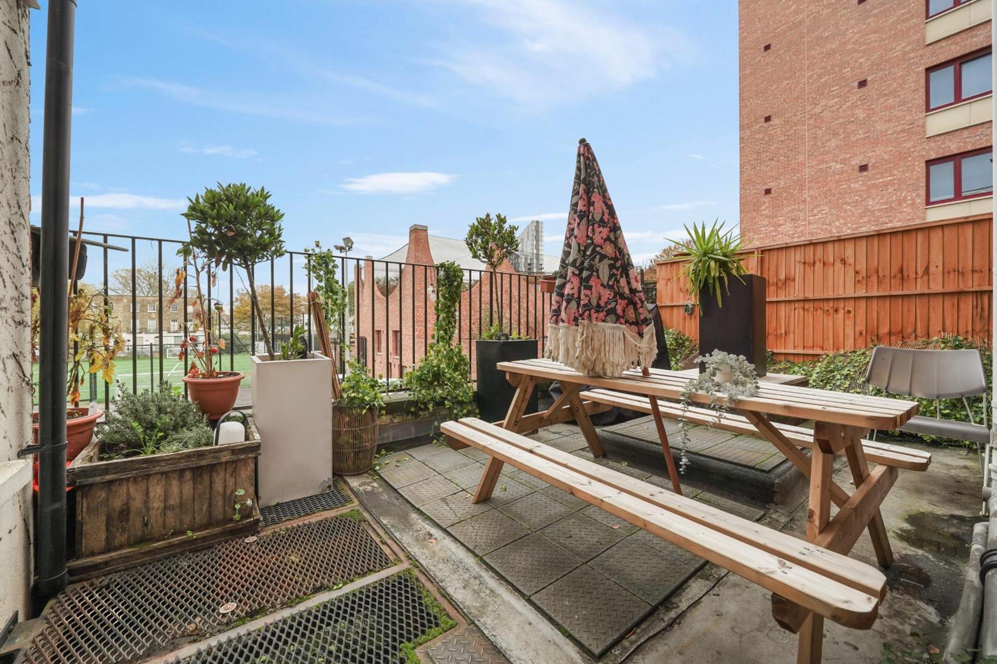 Ferienwohnung The Chic Townhouse In Kings Cross!!! 3 Floors London Exterior foto