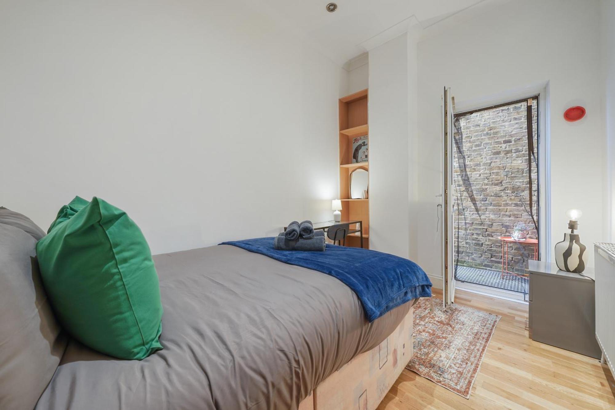 Ferienwohnung The Chic Townhouse In Kings Cross!!! 3 Floors London Exterior foto