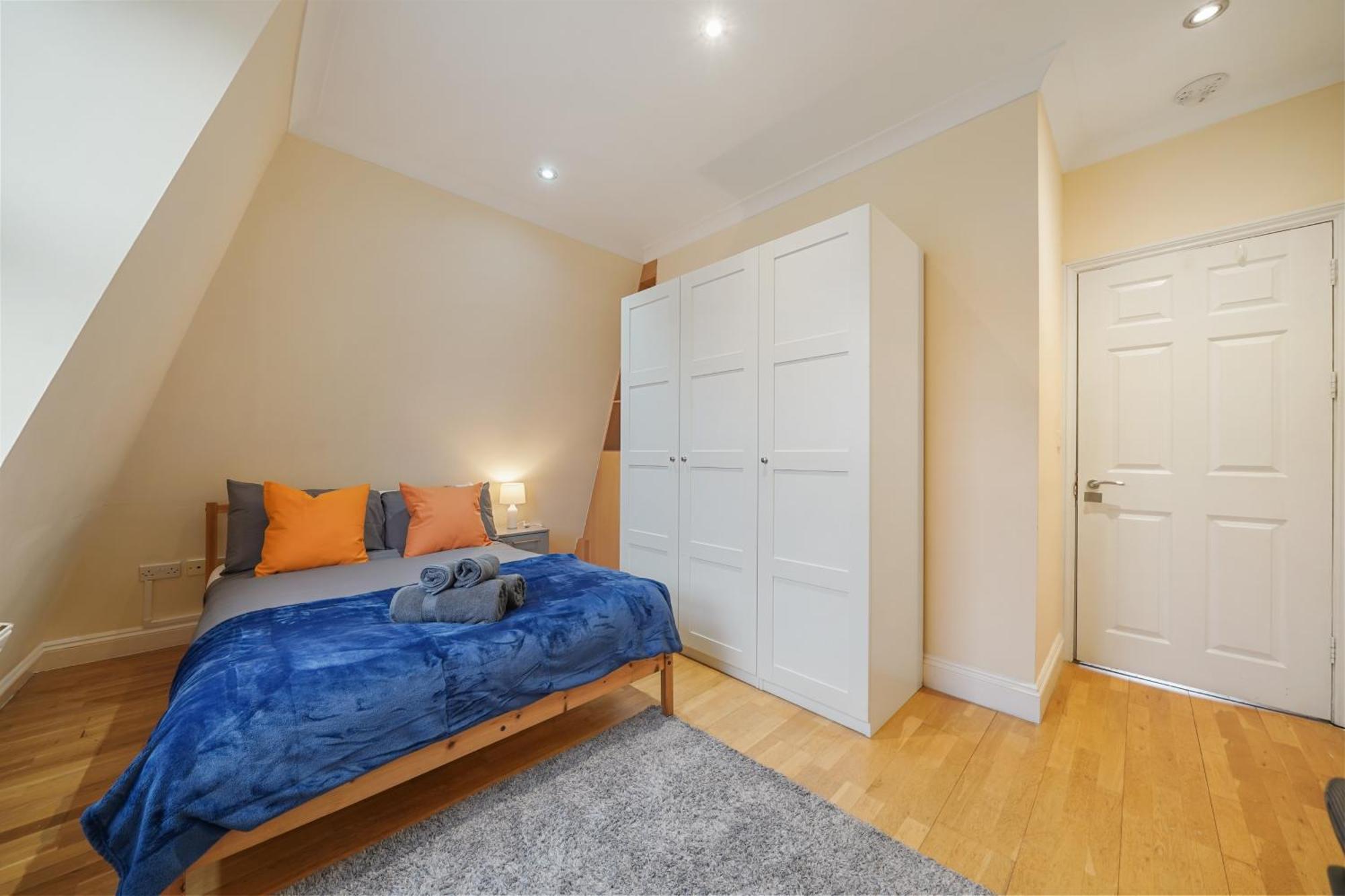 Ferienwohnung The Chic Townhouse In Kings Cross!!! 3 Floors London Exterior foto